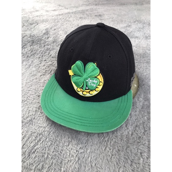 Topi snapback urban swagger second original