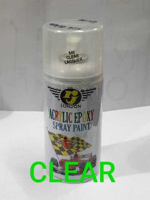 Tokaiaja Cat Semprot Rj London. Pilox