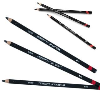 SALE DERWENT CHARCOAL PENCIL  DARK PENSIL  ARANG 