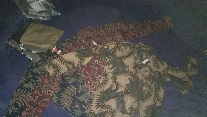 Baju Couple Batik Atasan Terbaru Kemeja Slim Fit Tunik Batik Kuda Laut Busui Premium Murah Al-zahra