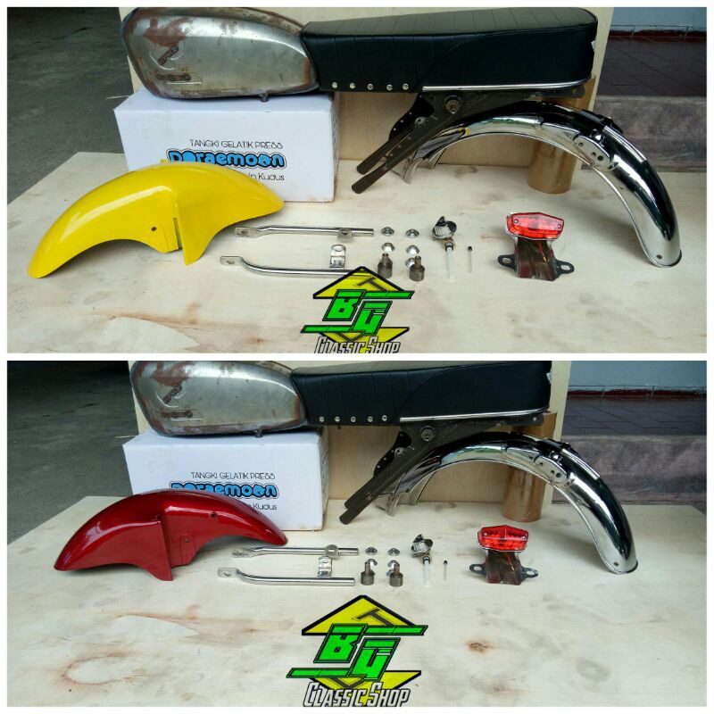 paket body cb TERMURAH