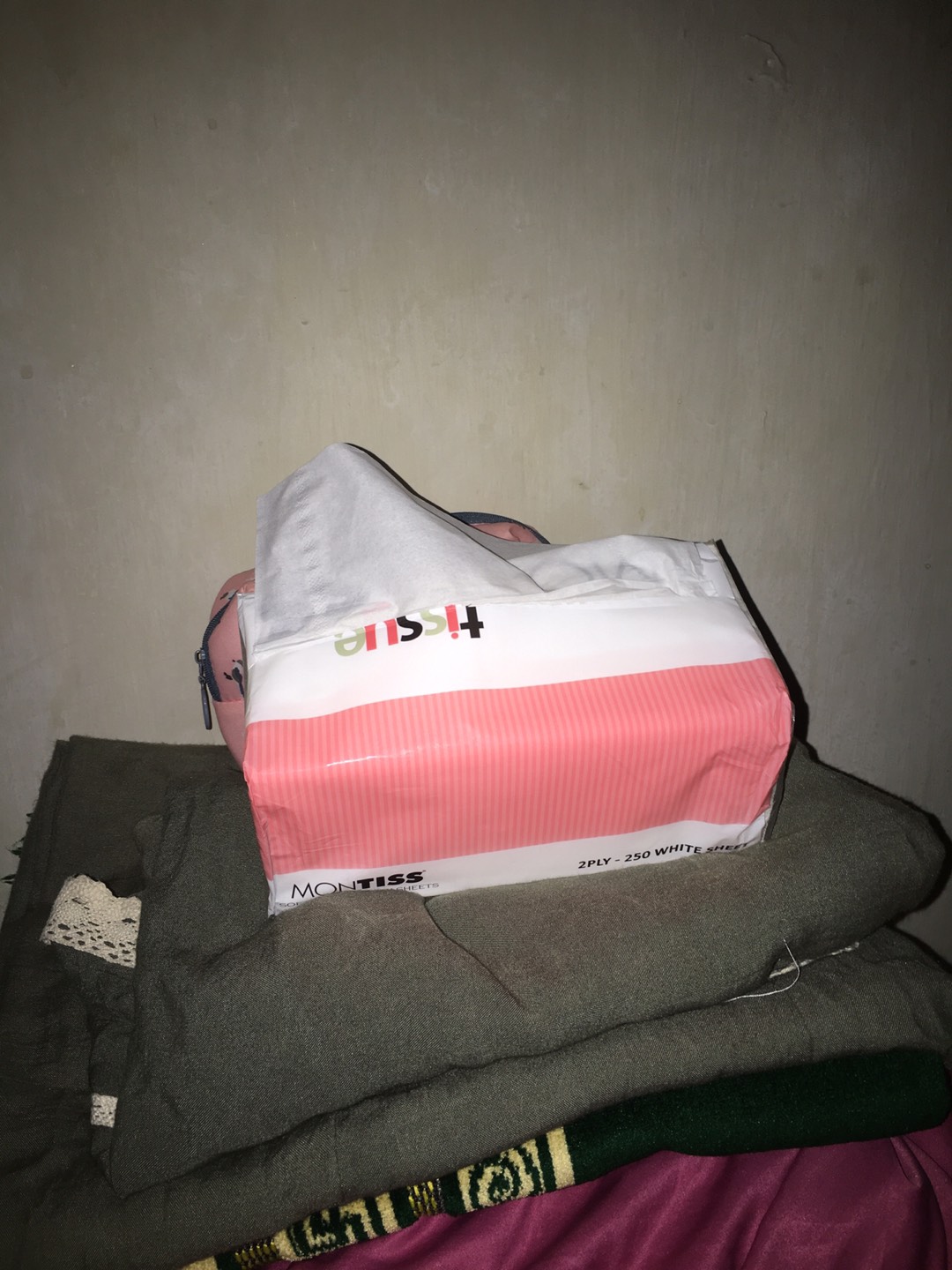 Tissue Montiss 250 Sheets 2ply | Montis Tisu