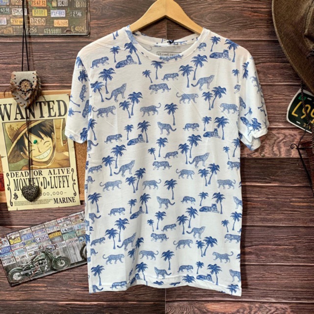 Kaos distro printing neo abstrak grey printing/ kaos pria