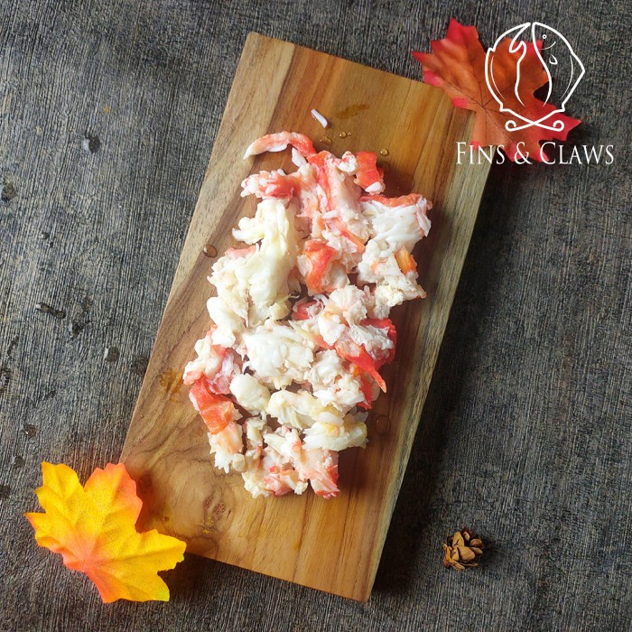 

Premium Alaskan King Crab Meat