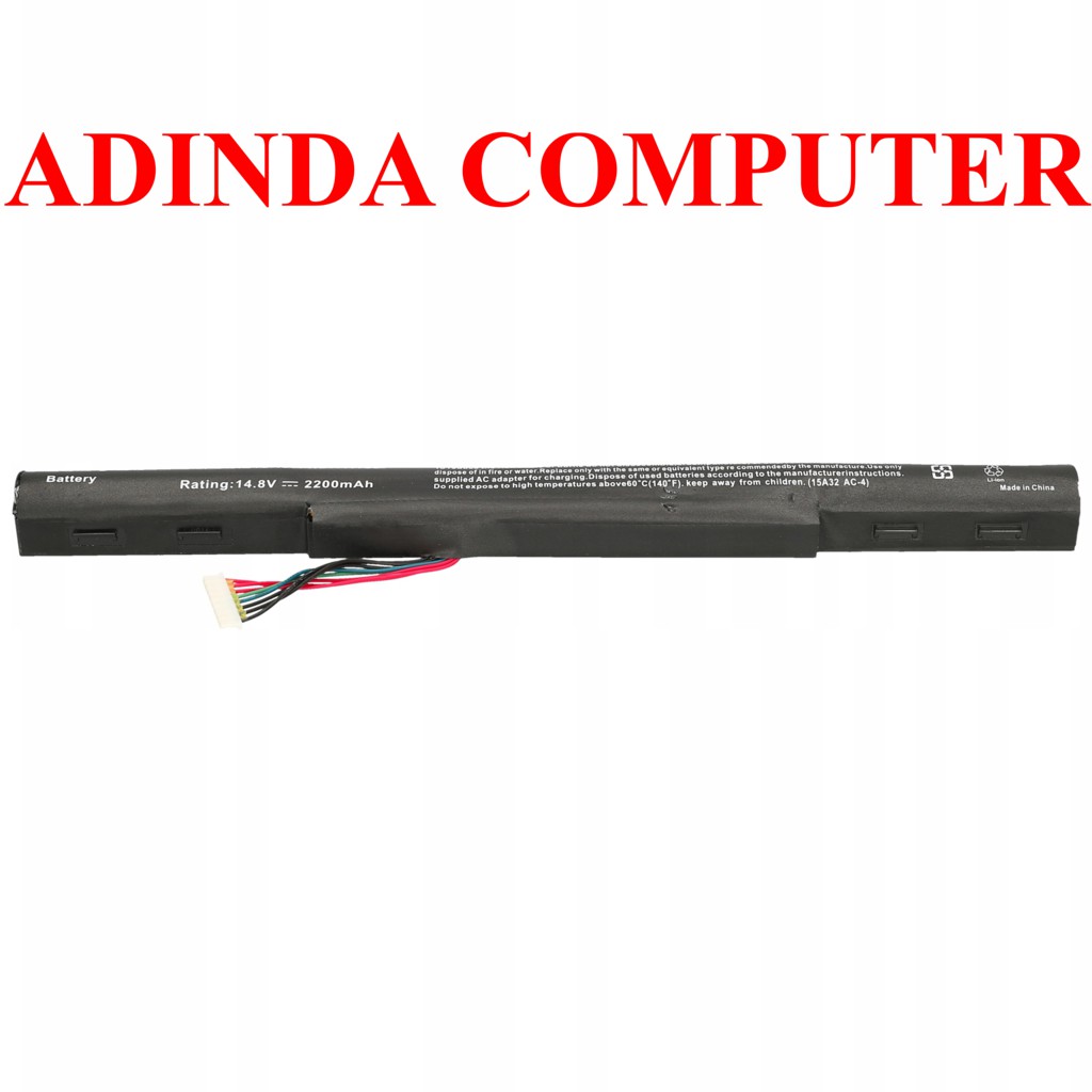 Baterai Acer Aspire E5-422 E5-472 E5-473 E5-522 E5-532 E5-573