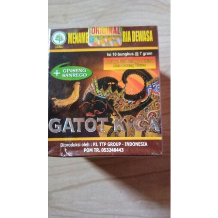 Gatot(K-Ca)