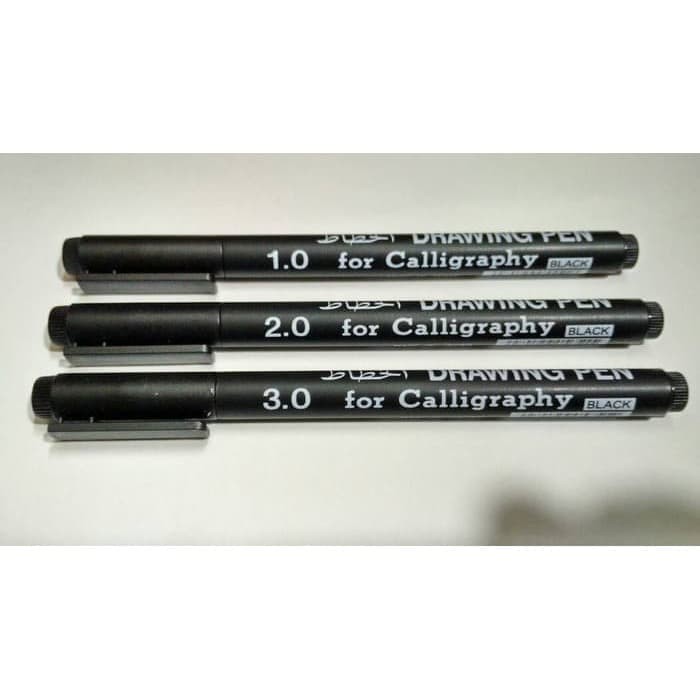 

Pulpen Kaligrafi / Calligraphy Pen Snowman