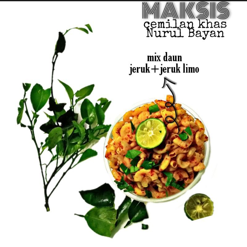 

MAKSIS (MAKARONI OSIS)KHAS SANTRI NURUL BAYAN GARUT