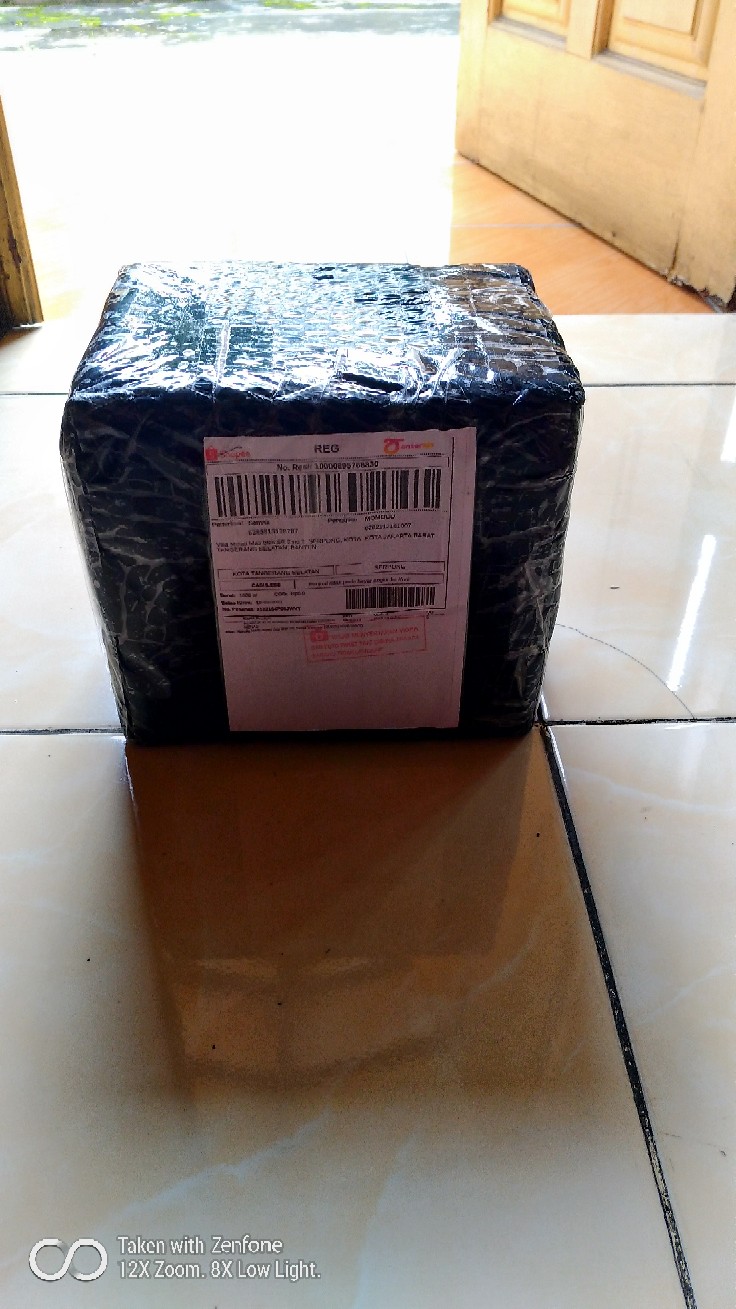 Plastik Kue  Kering Bungkusan Nastar Nenas