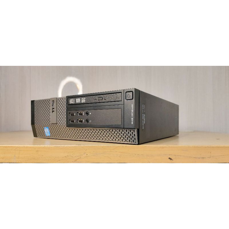 Pc Dell Optiplex 9010 Core i7 Gen3Ram 8gb Ddr 3L Hdd 500gb