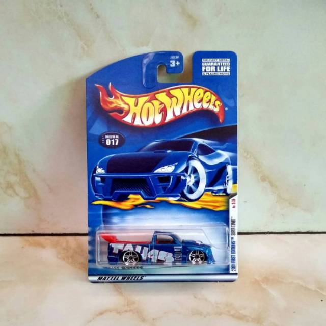 Hot Wheels Super Tuned 2001 First Editions