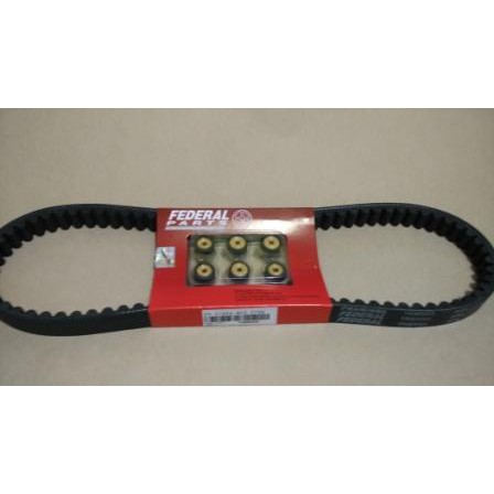 Federal Parts - Vanbel + Roller CVT Mio Sporty, Mio New Sporty, Mio Soul