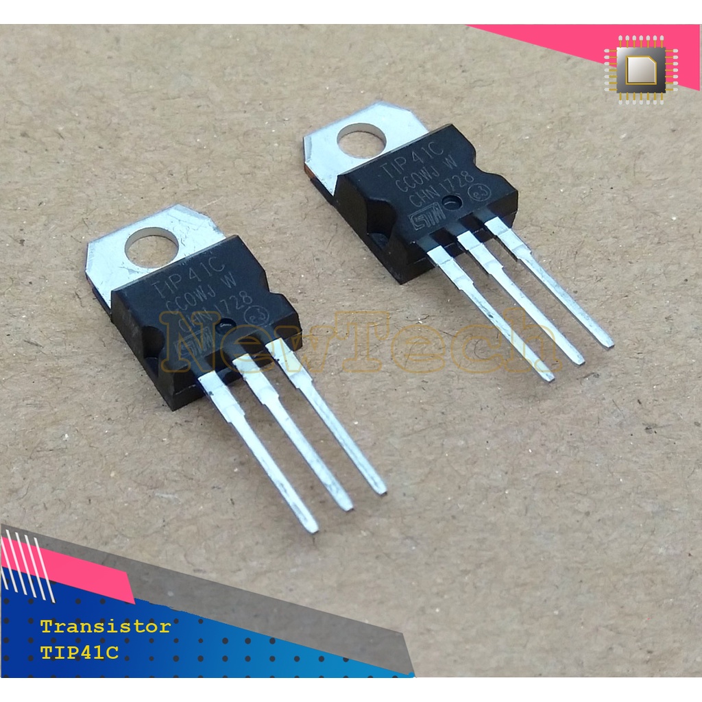 Transistor TIP41 TIP41C TIP 41 41C