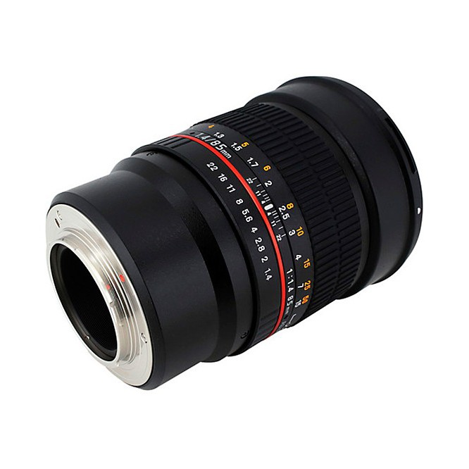 Samyang Sony E 85mm f/1.4 Aspherical IF Lens