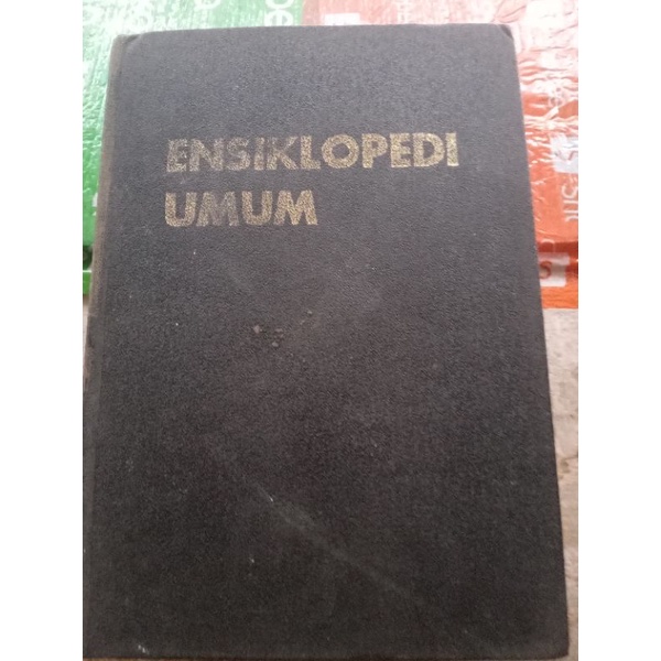 ensiklopedi umum