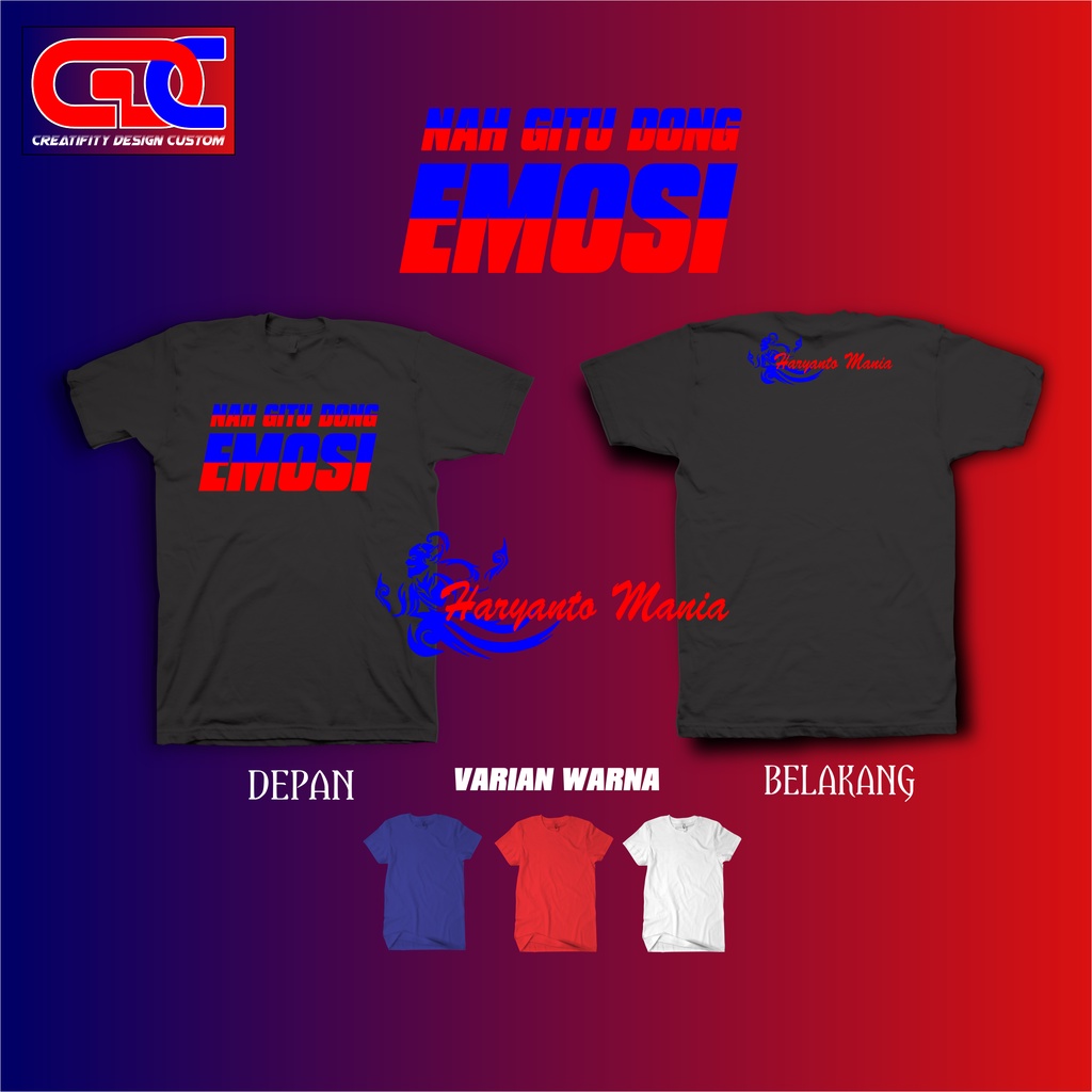 BAJU KAOS BUS PO HARYANTO - KAOS BUS MANIA - DISTRO BUS MANIA