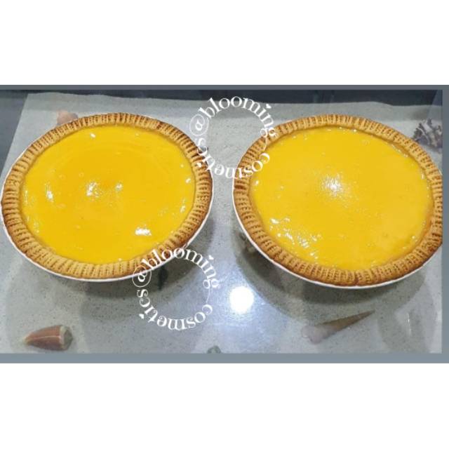 PIE SUSU / KUE TART SUSU CEMILAN MANIS ENAK GURIH