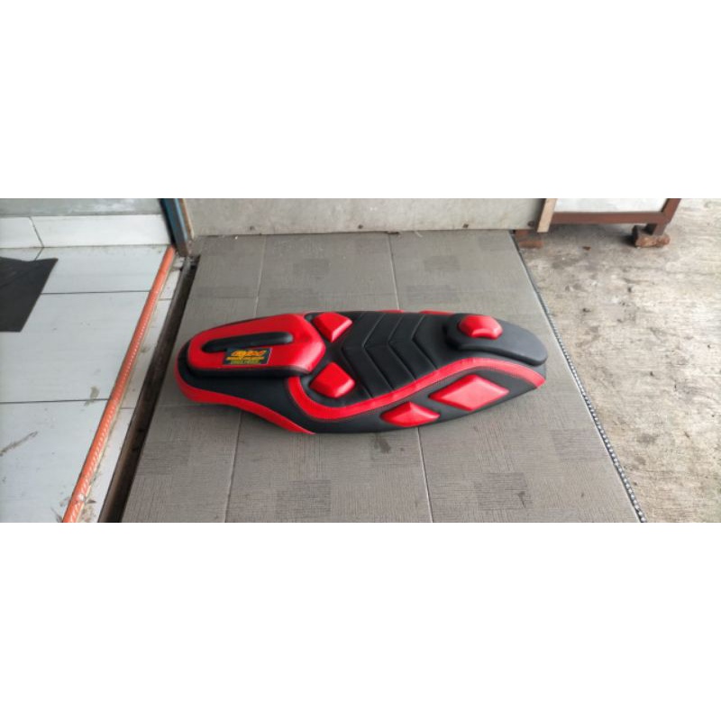 Jok Aerox 155 2019- Jok Aerox new custom