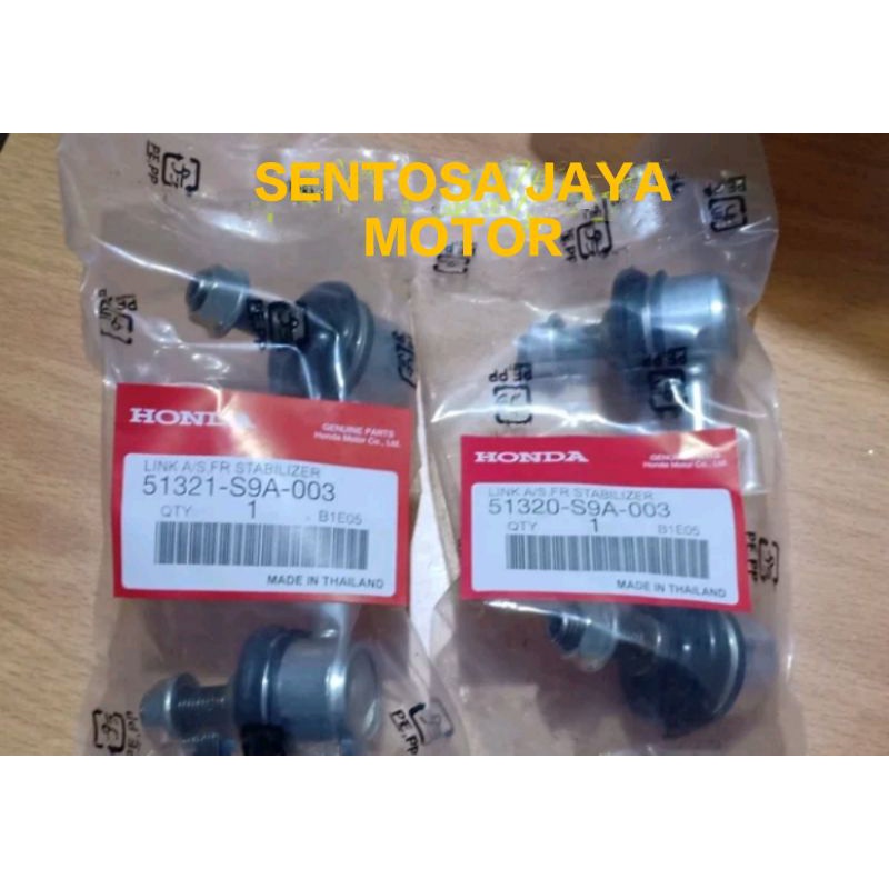 Link stabil Stabilizer Belakang CRV RD Gen2 Gen 2 2002 2003 2004 2005 2006 Original HARGA 1 SET KANAN KIRI