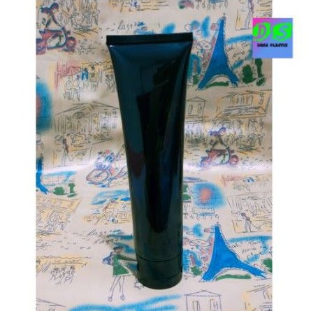 TUBE 100 ML TUTUP FLIPTOP HITAM
