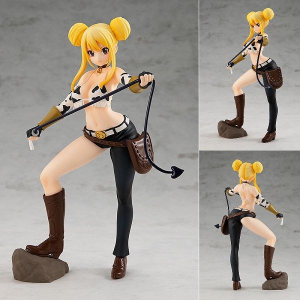 Pop Up Parade Figure Lucy Heartfilia - Taurus Form Ver.