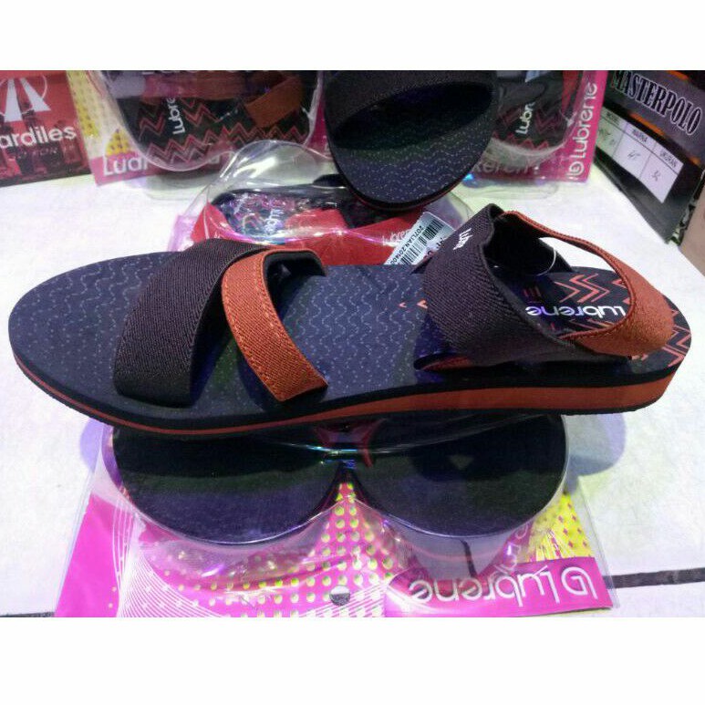 SANDAL TALI WANITA CASUAL LUBRENE LIANA-L