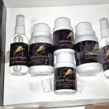 SUPER VITALITY ORIGINAL✔️Paket JOSS!  ANACONDA