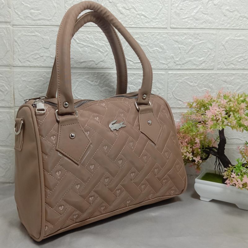 Tas Selempang wanita SPEEDY tabung kokola bordir sling bag style korea tas murah kasmag terbaru