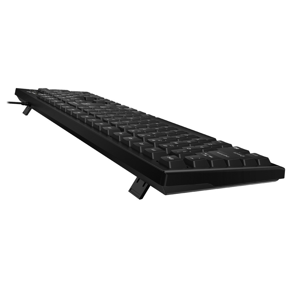 Trend-Keyboard Genius KB-100 USB Smart Keyboard