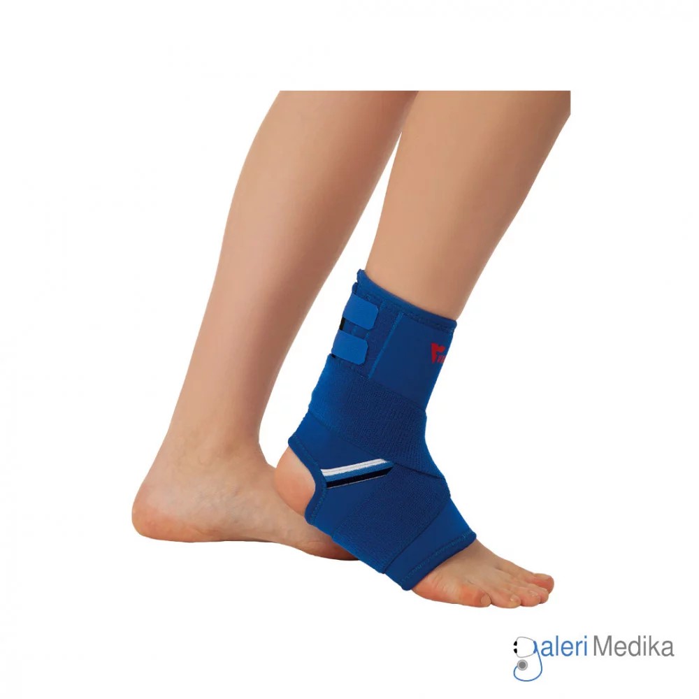 Variteks 824 Ankle Brace With Bandage Untuk Keseleo