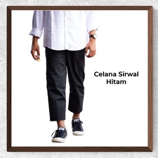 Celana Sirwal Allsize Dewasa Cingkrang Pria Sunnah Laa Celana Sirwal Allsize Dewasa Cingkrang Pria Sunnah Laa
