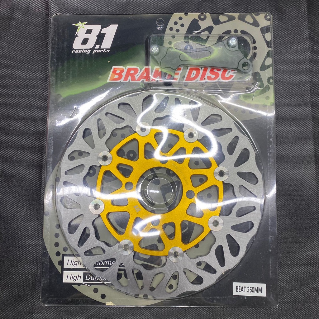 DISK PIRINGAN MODEL PSM 260MM DISK BREKE 260MM untuk beat ,vario  handa metic