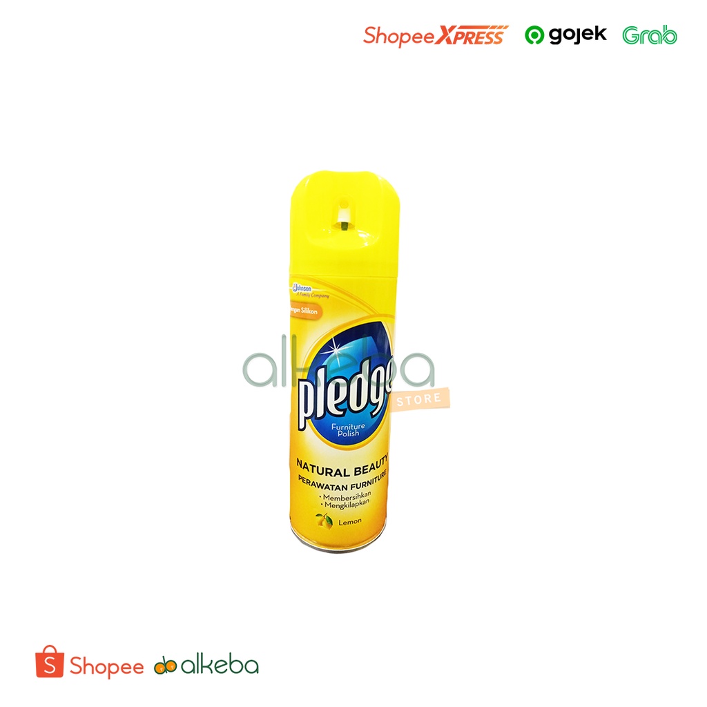 Pledge Aerosol 350 gr Furniture Polish