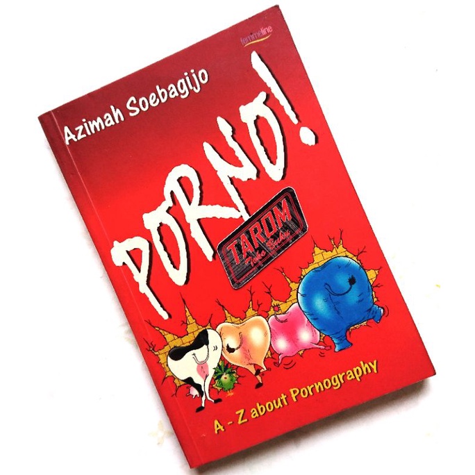 PORNO... : Azimah Soebagijo