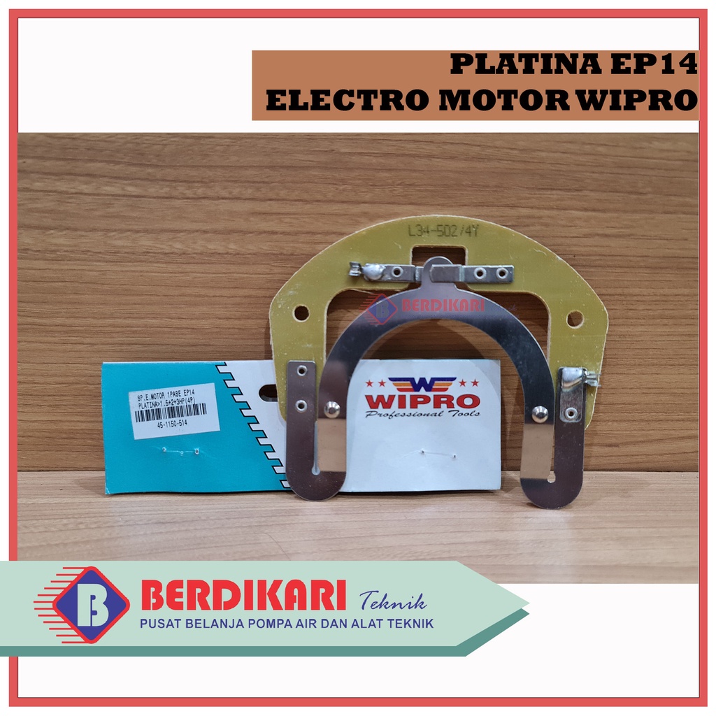 Platina Dinamo / Sparepart dinamo 1 phase/ wipro EP 14 EP14