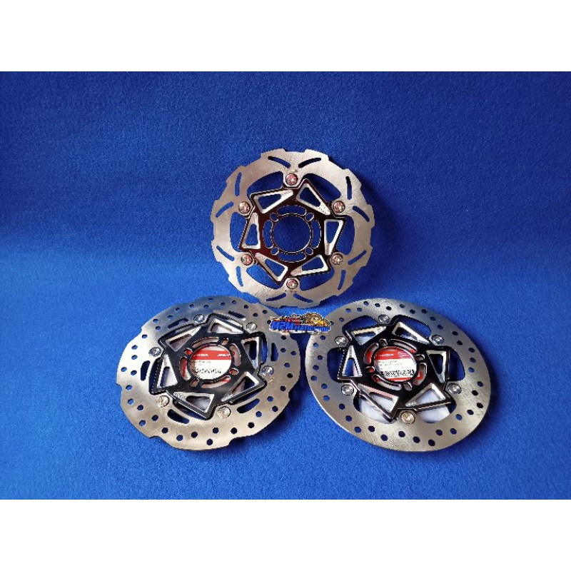 Disc Piringan Cakram Winner X / Supra GTR 260mm PnP Matic Honda Yamaha