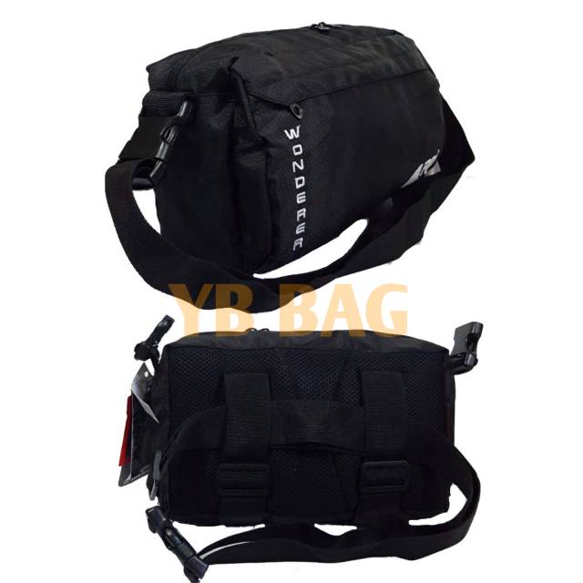 Tas Selempang Arei Wonderer Waistbag pinggang Outdoor Original