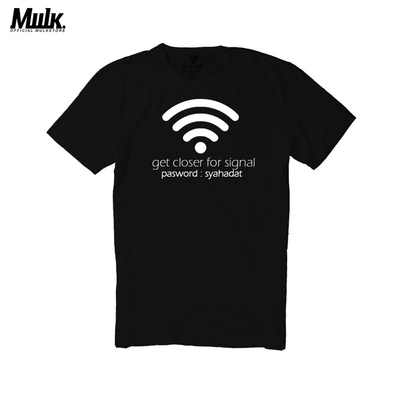 KAOS DAKWAH SYAHADAT