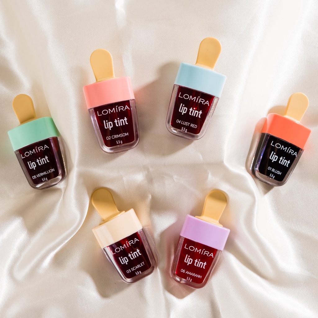 LOMIRA Lip Tint Vitamin E