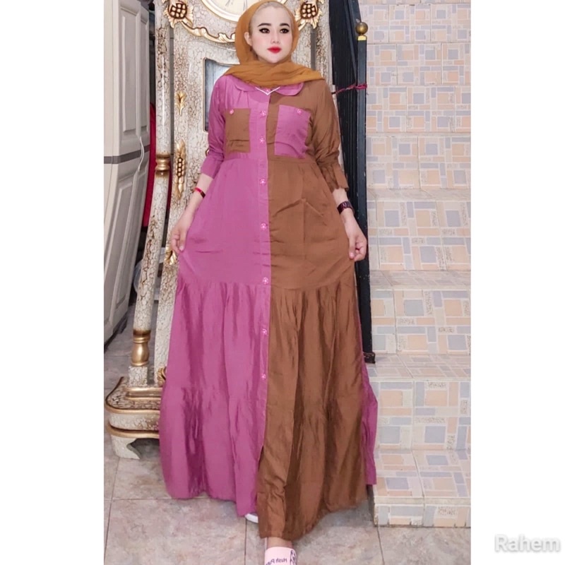 Gamis selingkuh