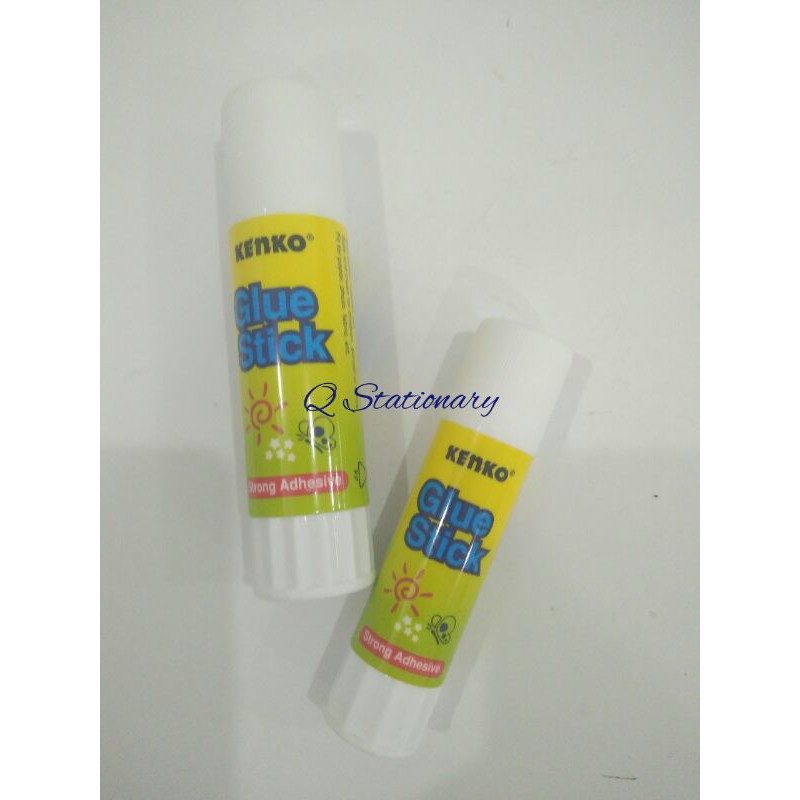 

Lem stik Kenko ukuran kecil