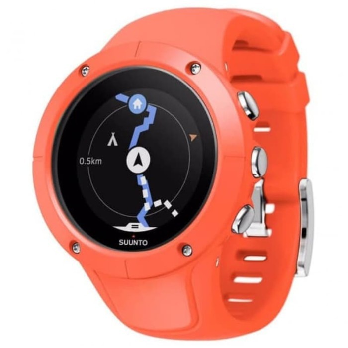 JAM TANGAN UNISEX SUUNTO SPARTAN TRAINER WRIST HR CORAL