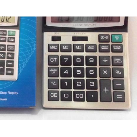 

➻ KALKULATOR CITIZEN CT 912 K - KALKULATOR 12 DIGIT - HARGA GROSIR ✦