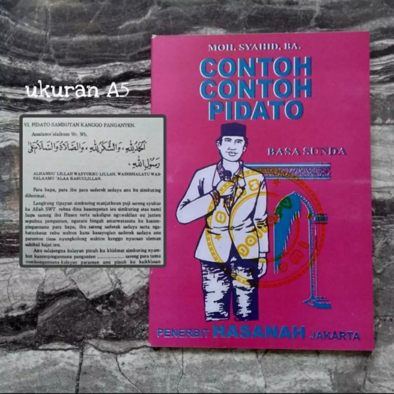 Contoh Pidato Bahasa Sunda Shopee Indonesia