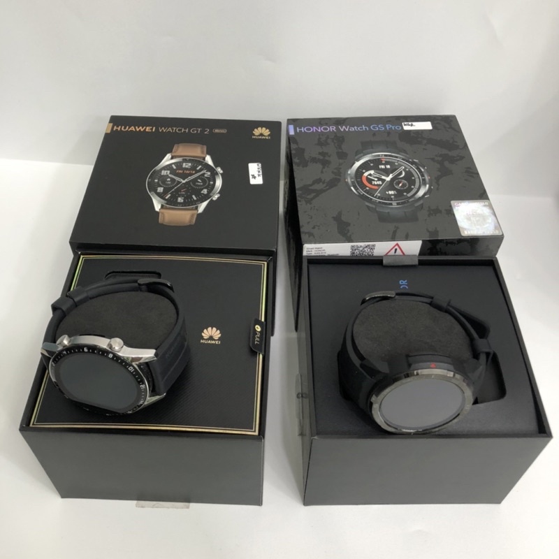 Huawei watch GT 2 46mm / watch gs pro