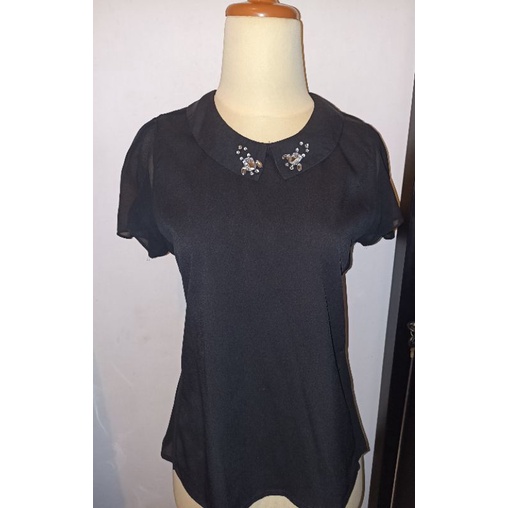 ( Preloved) Blouse BLF Woman