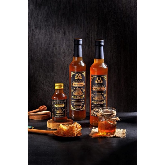 

BUY 1 FREE 1 MADU LIAR ALAS JAWA 650gr