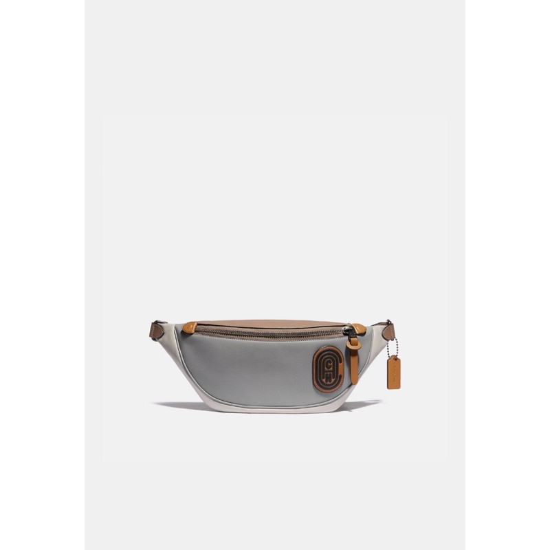 WAISTBAG PRIA RIVINGTON IN COLORBLOK WITH COACH PATCH ORIGINAL