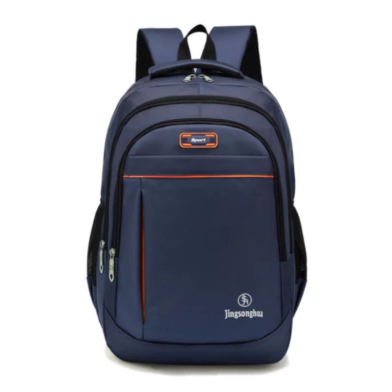 Tas Sekolah Anak SD Laki Laki / Perempuan Polo History 7002 14 inch Ransel Backpack New Arrival