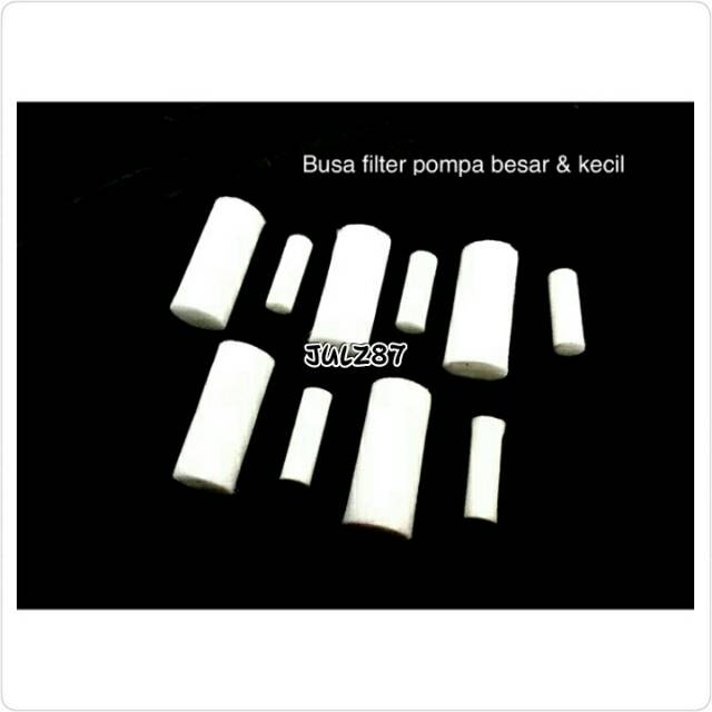 Busa filter pompa pcp - Busa filter pompa - Pompa pcp - Handpump pcp